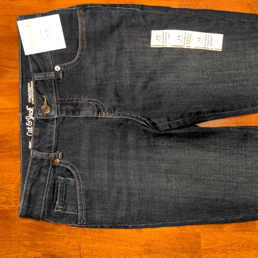 Girls Skinny Jeans